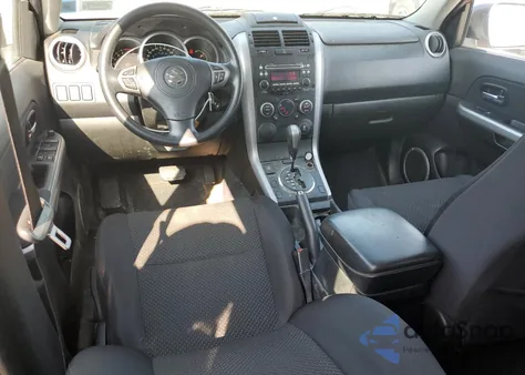 2012 Suzuki Grand Vitara Premium z USA, uszkodzony, nr VIN JS3TD0D60C4100503